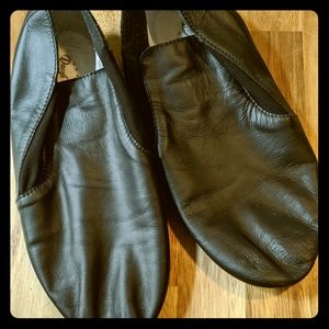 Dance Now slip on jazz shoes size 7